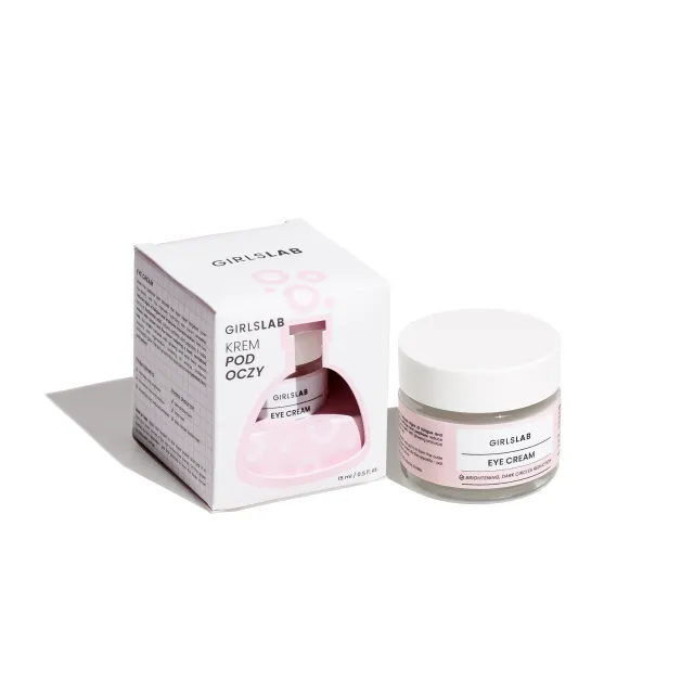 GirlsLab Eye Cream