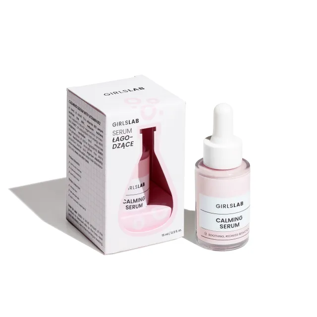 GirlsLab Calming Serum