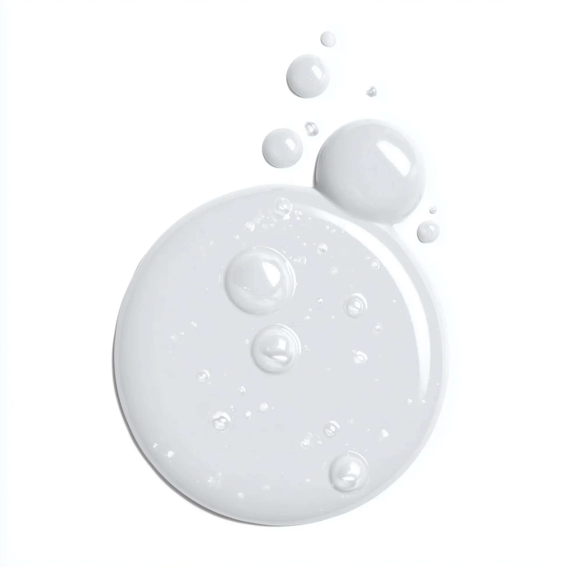 GirlsLab GL.008 Rejuvenating Serum med kobbertripeptid GHK-Cu konsistens