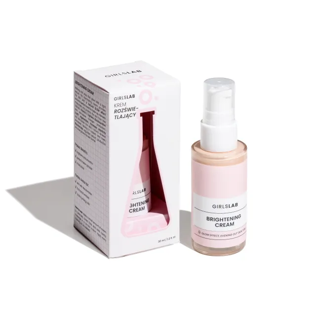 GirlsLab Brightening Cream