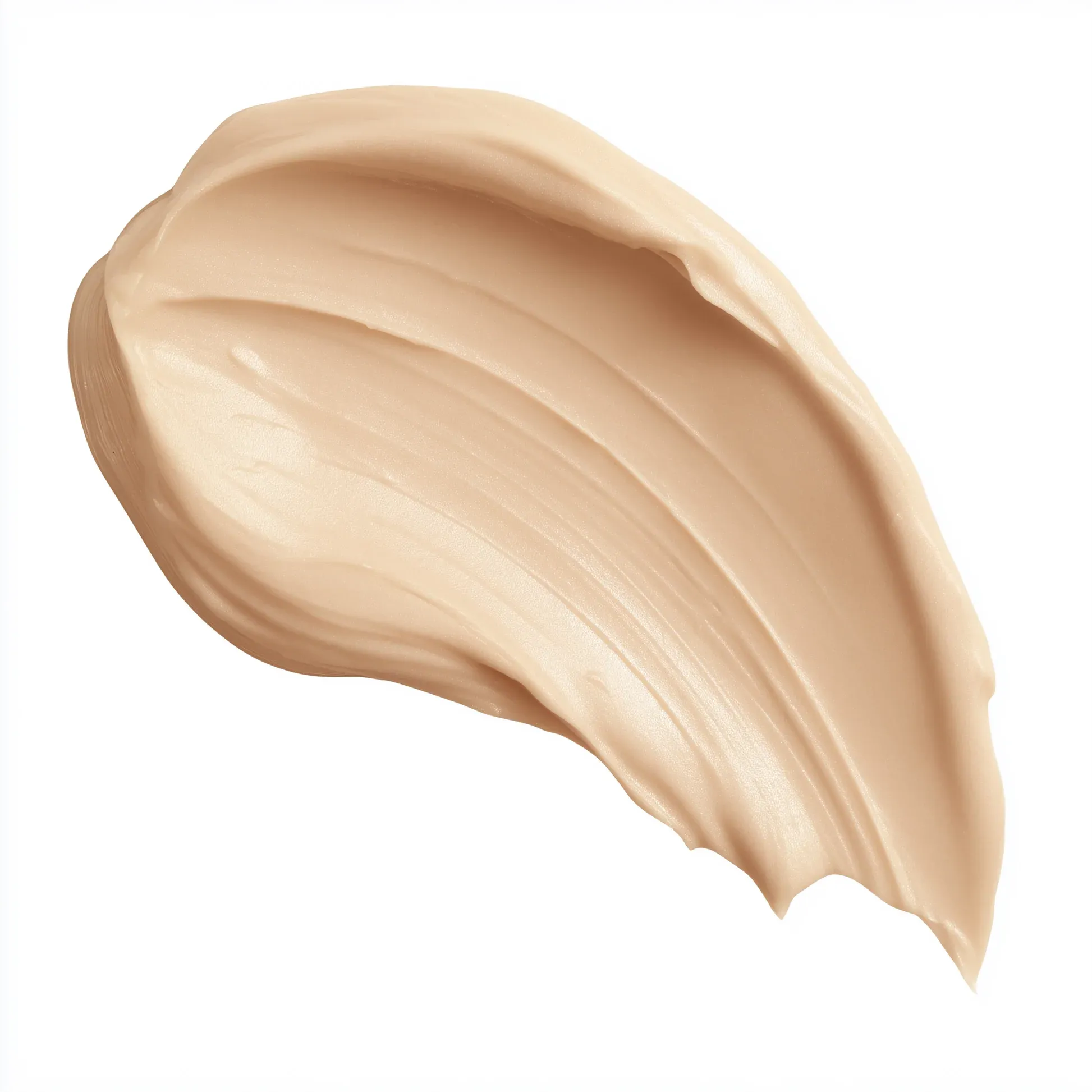 GirlsLab GL.009 Brightening Cream med vitamin C og niacinamid konsistens