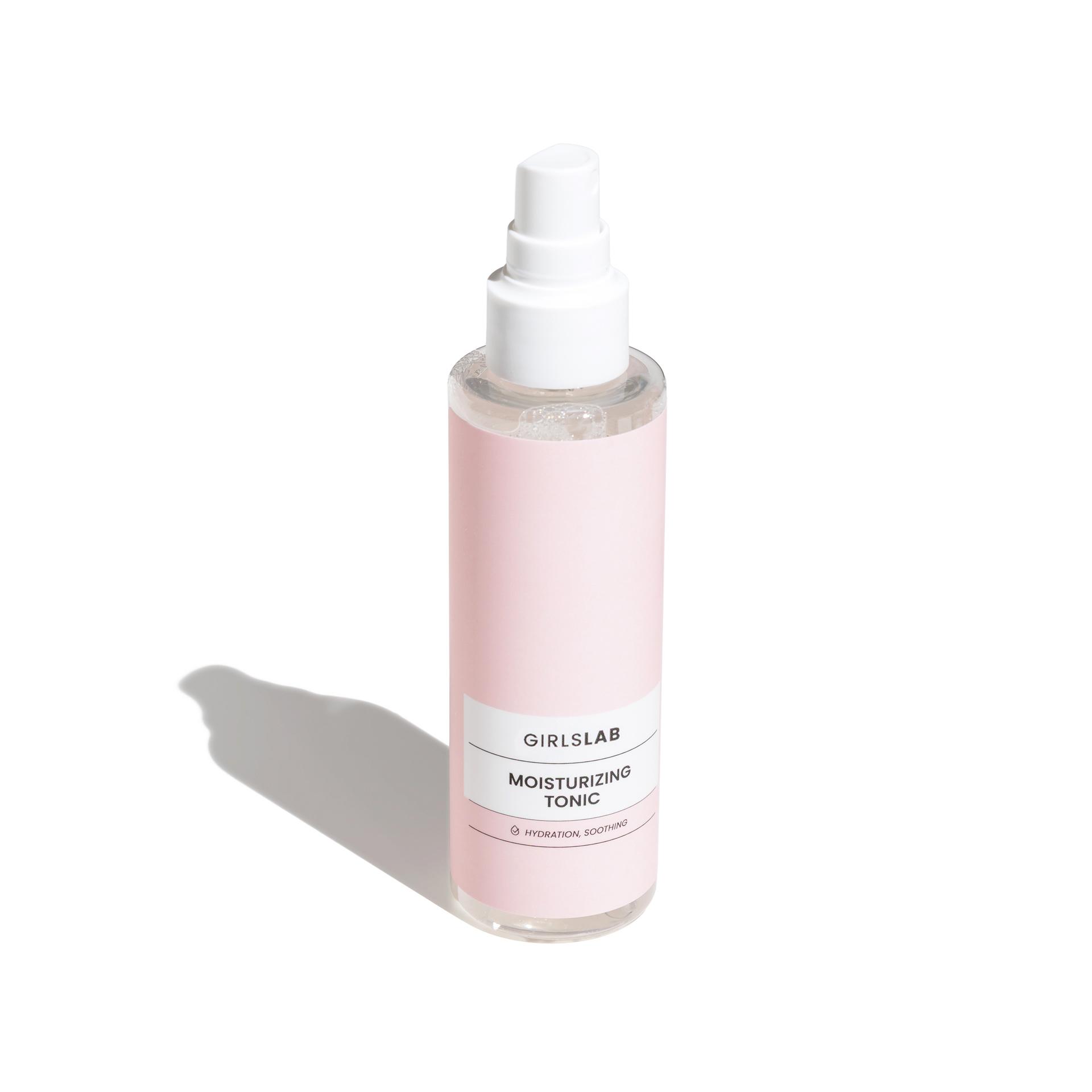 GirlsLab GL.013 Moisturizing Tonic med grapefruktekstrakt og niacinamid