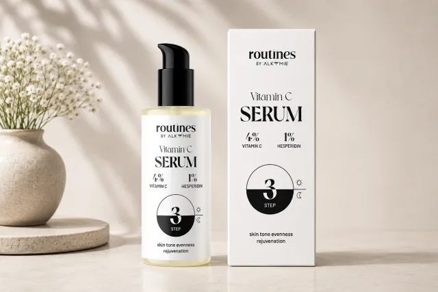 Routines Vitamin C Serum