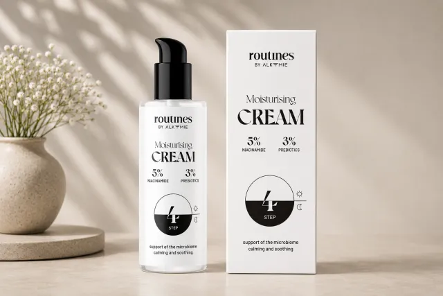 Routines Moisturising Cream