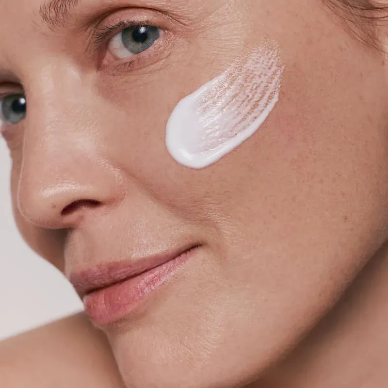 Routines STEP 4 fuktighetsgivende krem med niacinamid og prebiotika ansikt