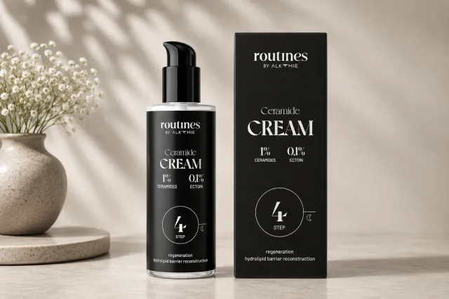 Routines Ceramide Cream