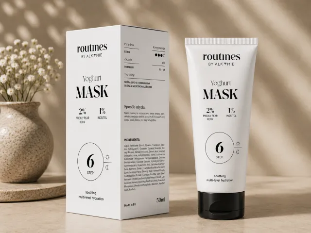 Routines Yoghurt Mask
