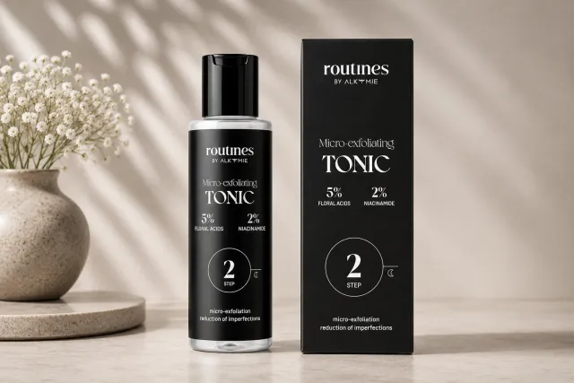 Routines Micro-exfoliating Toner