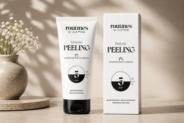 Routines Enzyme Peeling
