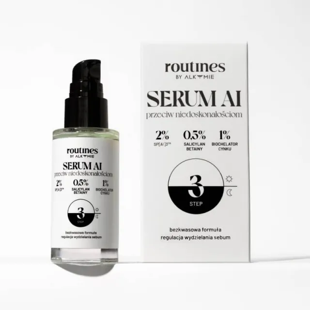 Routines AI-serum mot urenheter