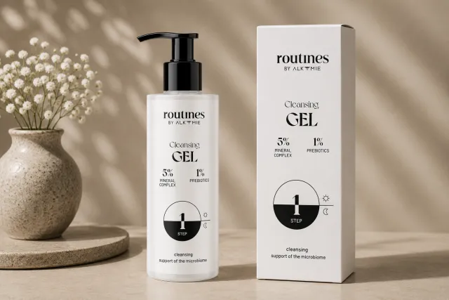 Routines Cleansing Gel