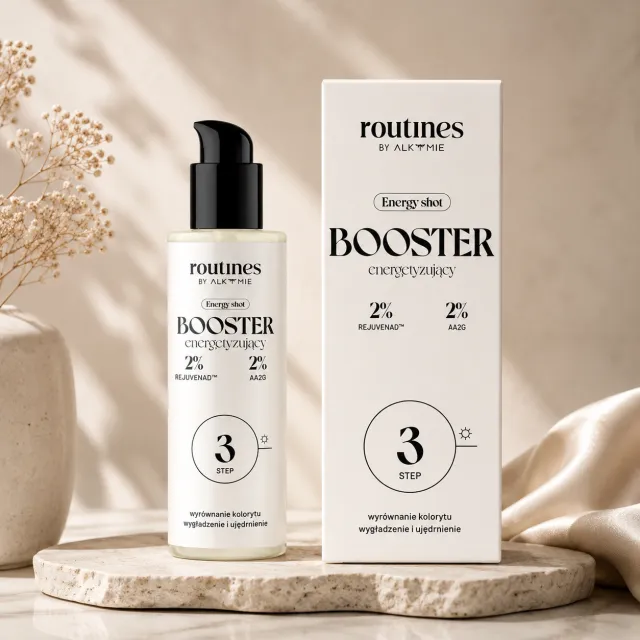 Routines Energigivende booster