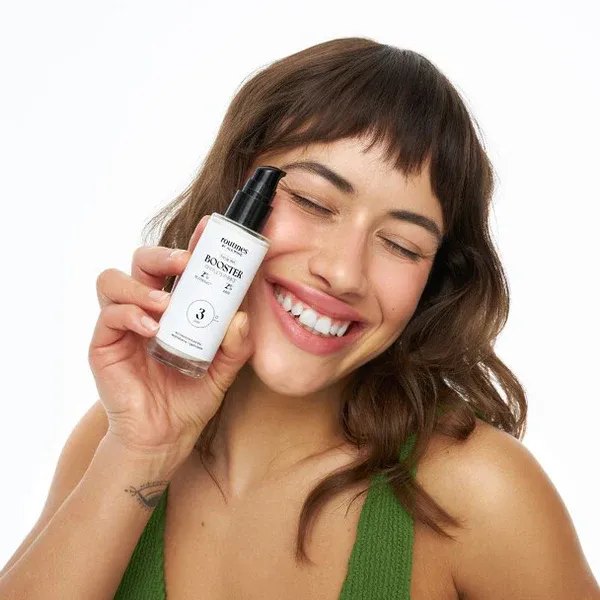 Routines STEP 3 energigivende booster med RejuveNAD+ og vitamin C dame