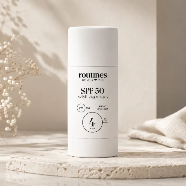 Routines Beroligende SPF 50 stift