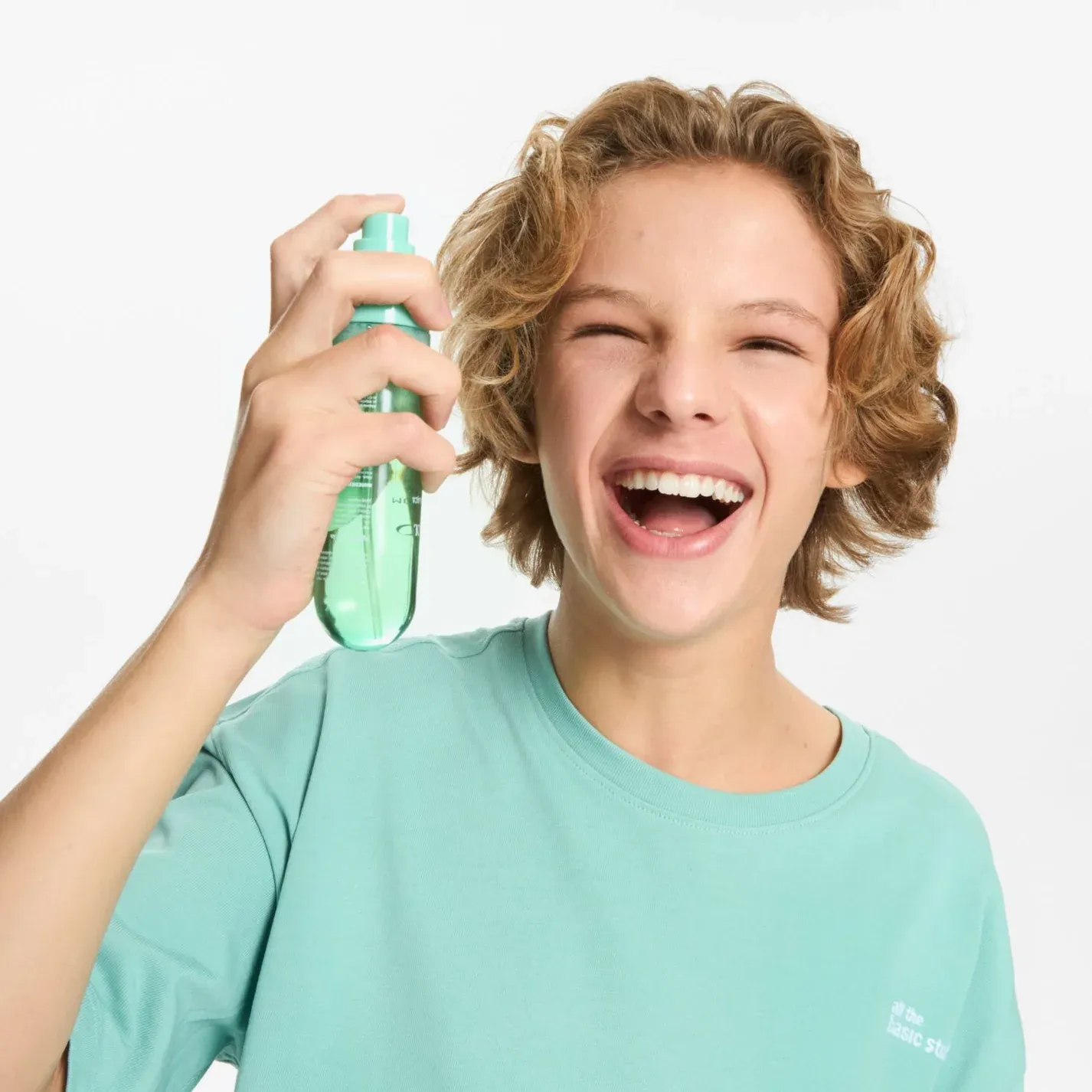 Routines Next Gen Oil Control Mist sebumregulerende ansiktsmist gutt