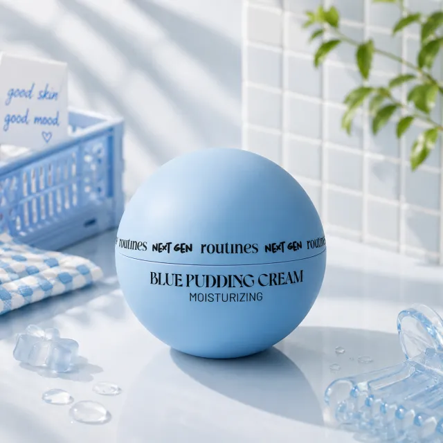 NextGen - Blue Pudding Cream