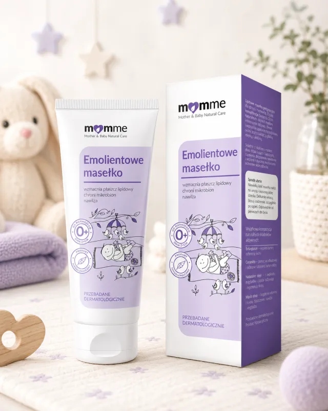 MomMe Emolientsmør