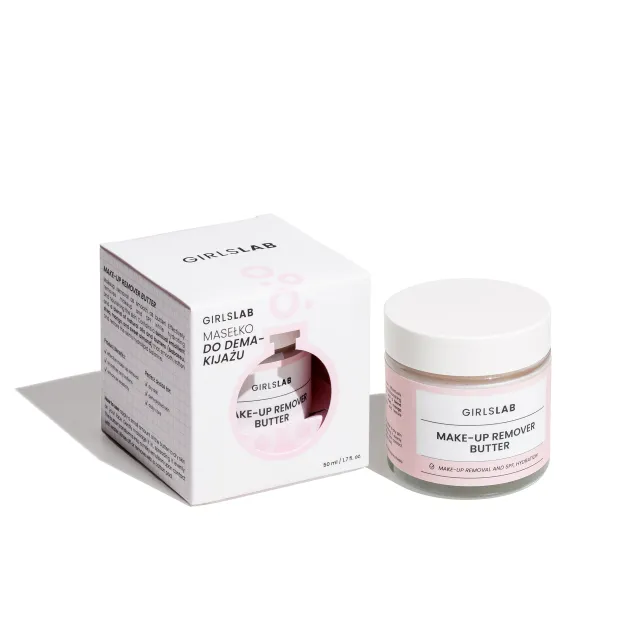 GirlsLab Make-Up Remover Butter