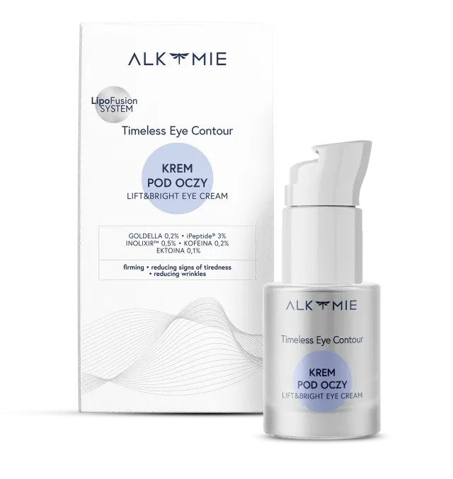 Alkmie Timeless eye contour