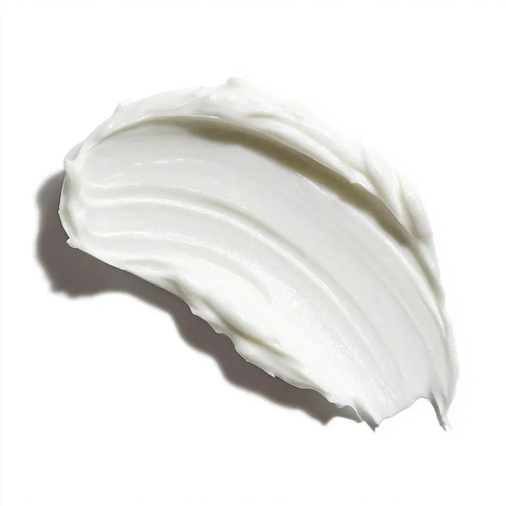 GirlsLab GL.002 Moisturizing Cream med hyaluronsyre og niacinamid konsistens
