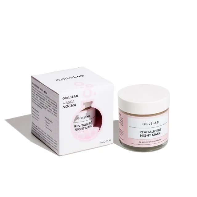 GirlsLab Revitalizing Night Mask